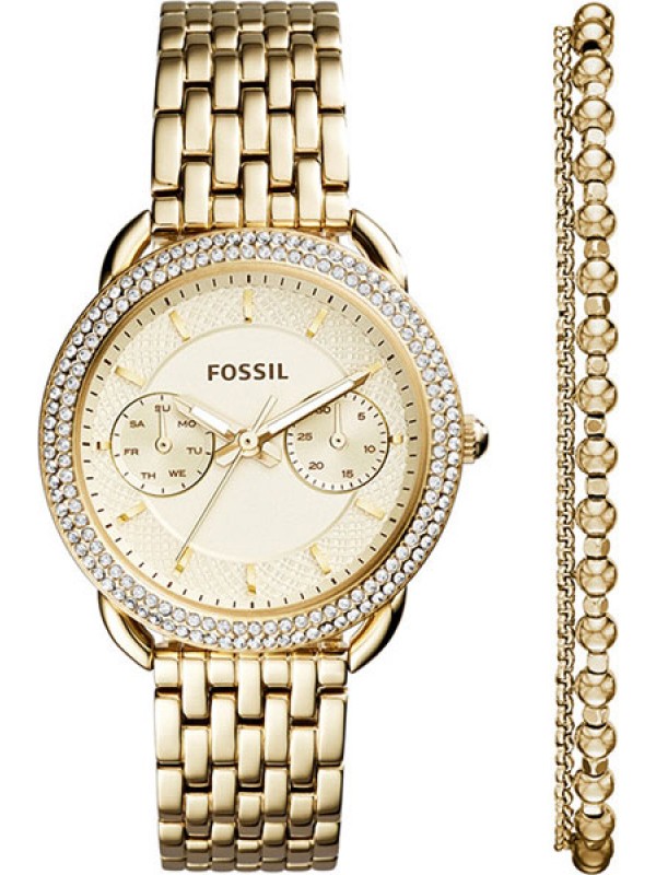 фото Женские наручные часы Fossil ES4247SET