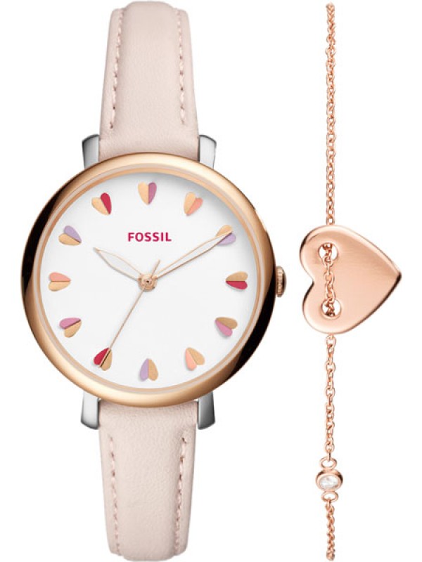фото Женские наручные часы Fossil ES4351SET