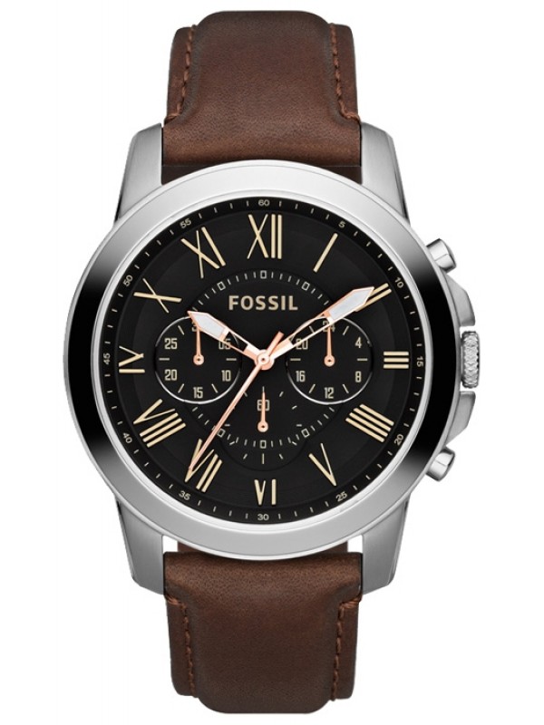 фото Мужские наручные часы Fossil FS4813