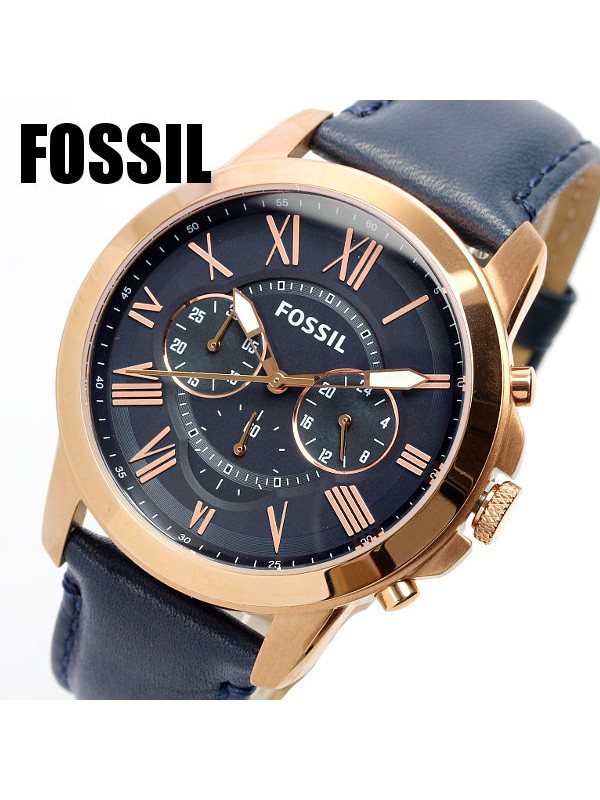 фото Мужские наручные часы Fossil FS4835
