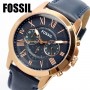 Мужские наручные часы Fossil FS4835