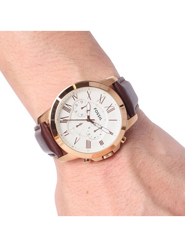 фото Мужские наручные часы Fossil FS4991