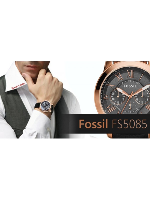фото Мужские наручные часы Fossil FS5085