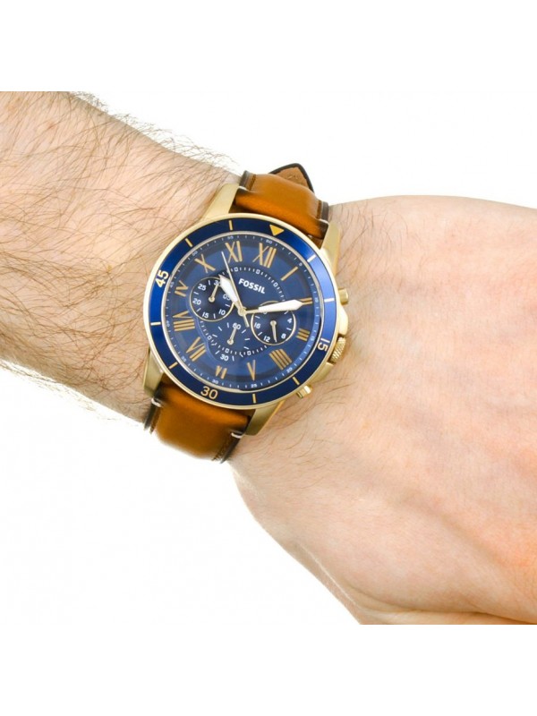 фото Мужские наручные часы Fossil FS5268