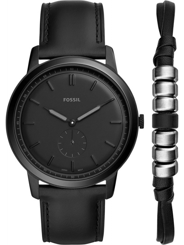 фото Мужские наручные часы Fossil FS5500SET