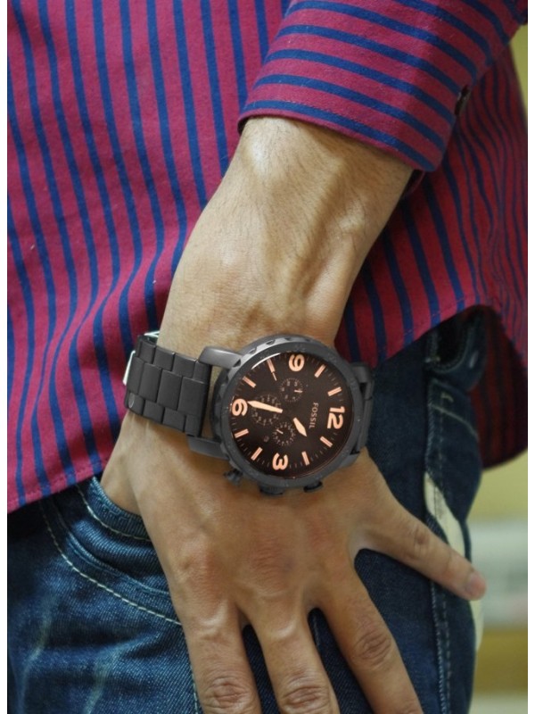 фото Мужские наручные часы Fossil JR1356