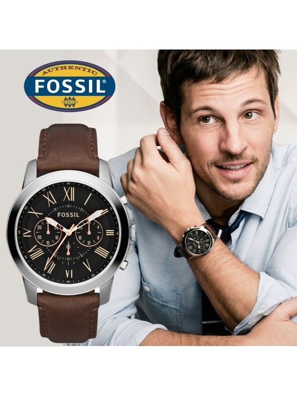 фото Мужские наручные часы Fossil ME3061