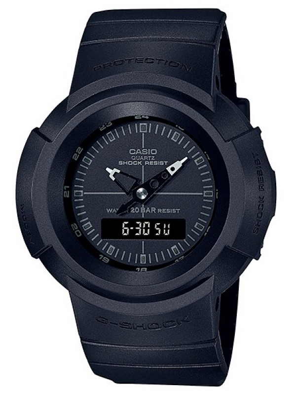 фото Мужские наручные часы Casio G-Shock AW-500BB-1E