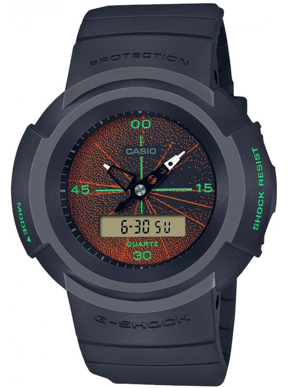фото Наручные часы Casio G-Shock AW-500MNT-1A