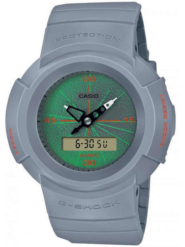 фото Наручные часы Casio G-Shock AW-500MNT-8A