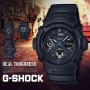 Мужские наручные часы Casio G-Shock AW-591BB-1A