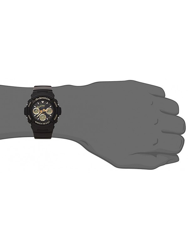 фото Мужские наручные часы Casio G-Shock AW-591GBX-1A9