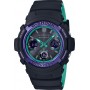 Мужские наручные часы Casio G-Shock AWG-M100SBL-1A