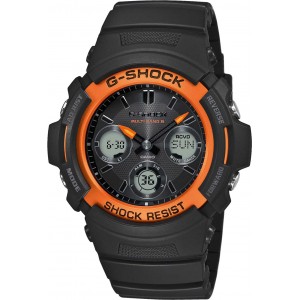 Casio G-Shock AWG-M100SF-1H4
