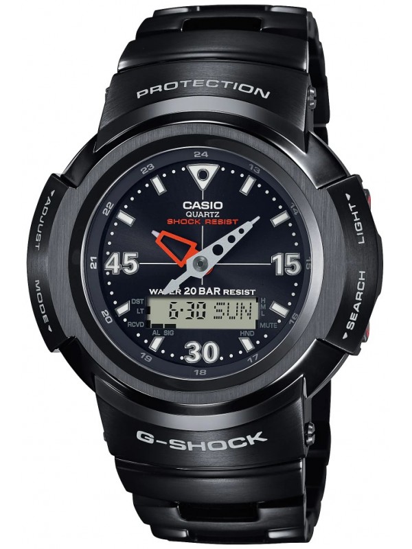 фото Мужские наручные часы Casio G-Shock AWM-500-1A