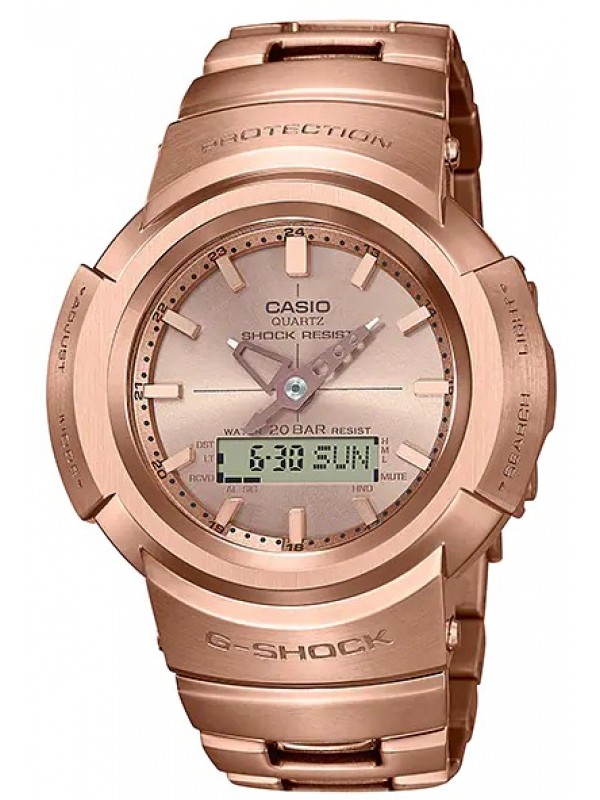 фото Мужские наручные часы Casio G-Shock AWM-500GD-4A