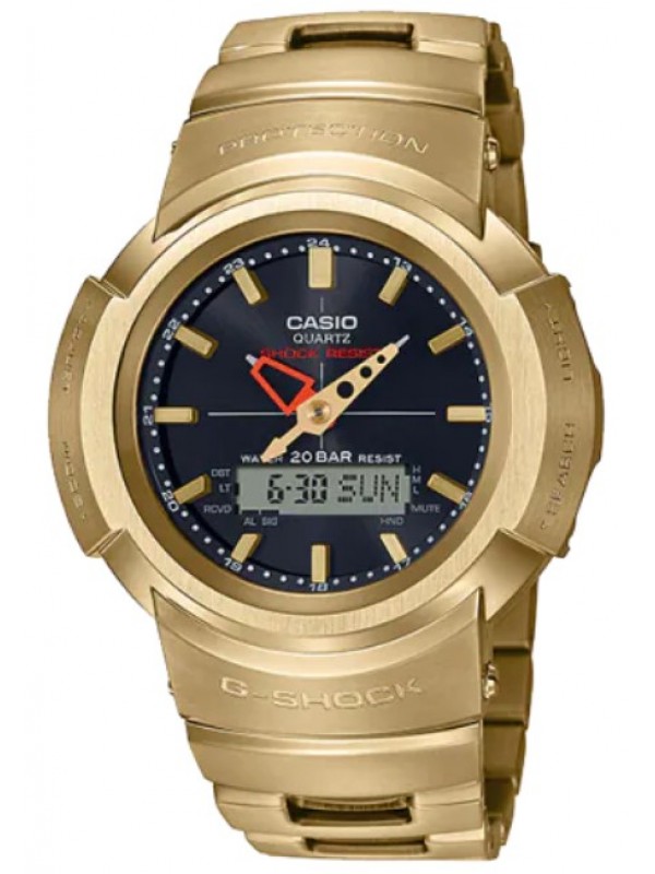 фото Наручные часы Casio G-Shock AWM-500GD-9A