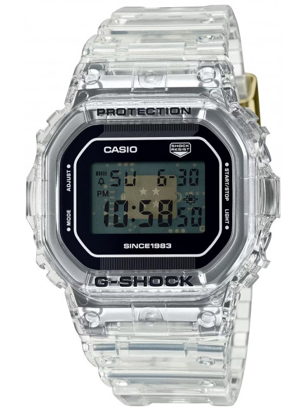 фото Мужские наручные часы Casio G-Shock DW-5040RX-7