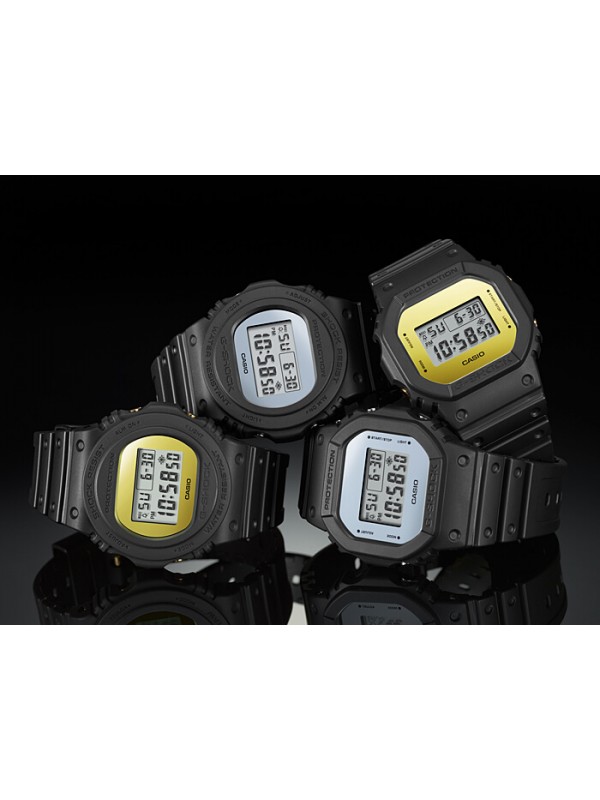 фото Мужские наручные часы Casio G-Shock DW-5600BBMB-1E