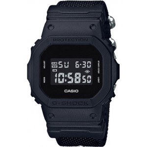 Casio G-Shock DW-5600BBN-1