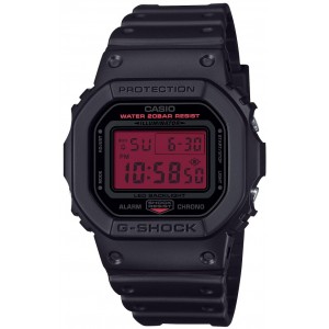 Casio G-Shock DW-5600BBR-1