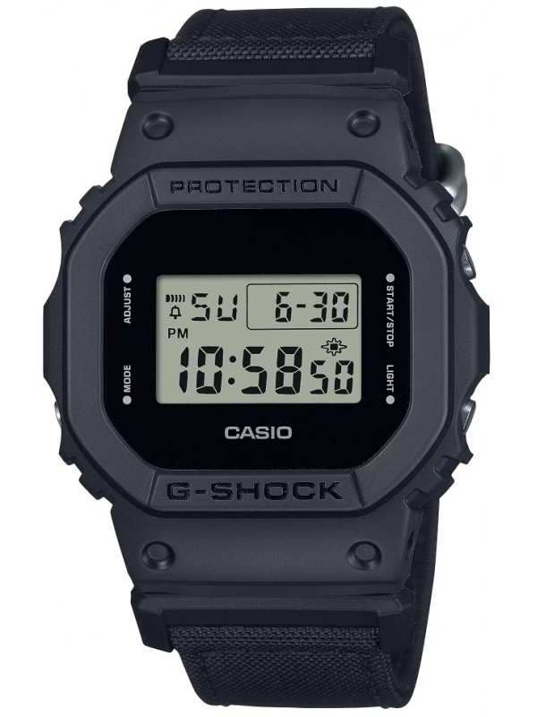 фото Мужские наручные часы Casio G-Shock DW-5600BCE-1