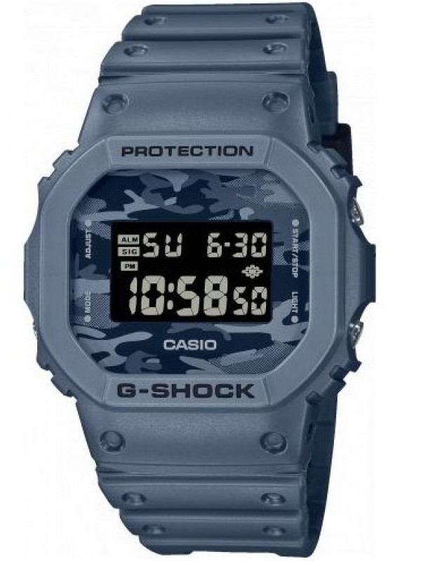фото Мужские наручные часы Casio G-Shock DW-5600CA-2