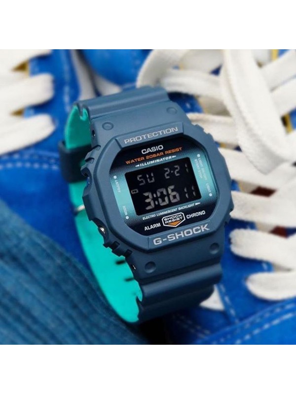 фото Мужские наручные часы Casio G-Shock DW-5600CC-2