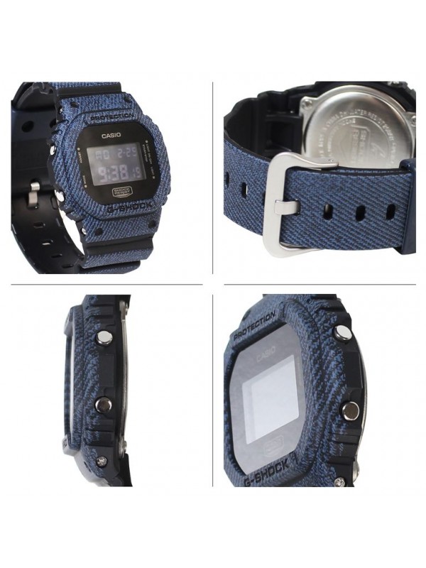 фото Мужские наручные часы Casio G-Shock DW-5600DC-1E