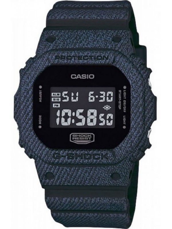 фото Мужские наручные часы Casio G-Shock DW-5600DC-1E