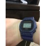 Мужские наручные часы Casio G-Shock DW-5600DE-2