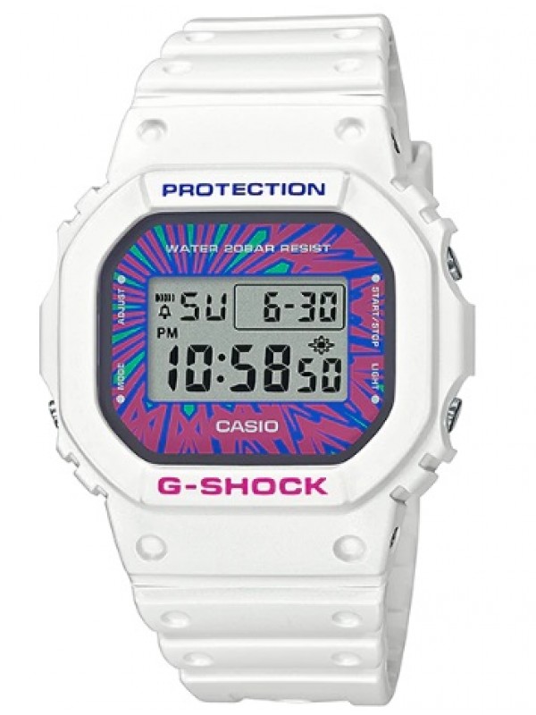 фото Мужские наручные часы Casio G-Shock DW-5600DN-7