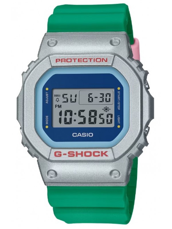 фото Мужские наручные часы Casio G-Shock DW-5600EU-8A3