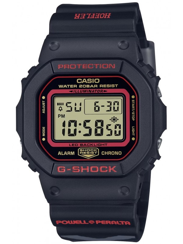 фото Мужские наручные часы Casio G-Shock DW-5600KH-1