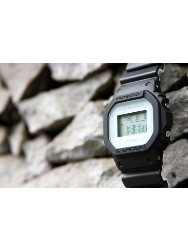 фото Мужские наручные часы Casio G-Shock DW-5600LCU-1E