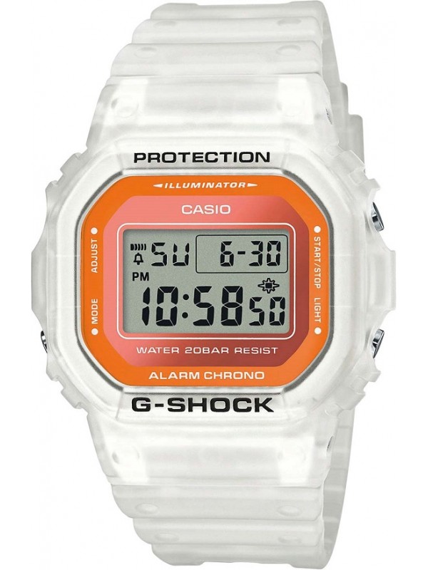фото Мужские наручные часы Casio G-Shock DW-5600LS-7E