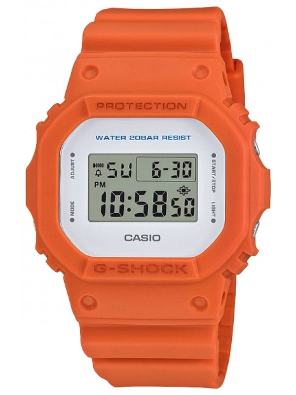 фото Мужские наручные часы Casio G-Shock DW-5600M-4E