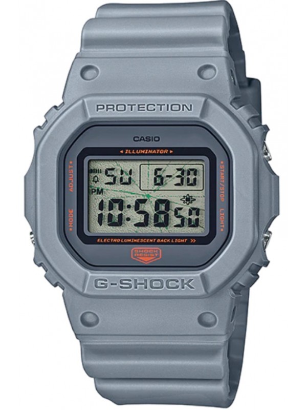 фото Мужские наручные часы Casio G-Shock DW-5600MNT-8