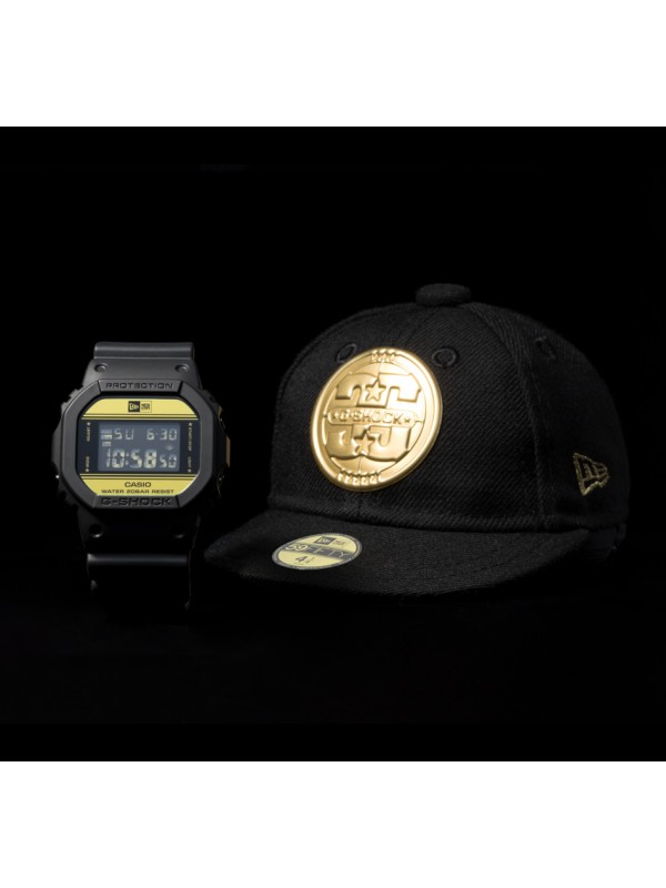 фото Мужские наручные часы Casio G-Shock DW-5600NE-1E