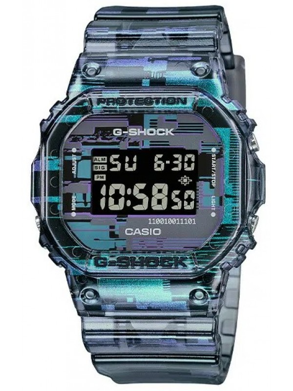 фото Мужские наручные часы Casio G-Shock DW-5600NN-1