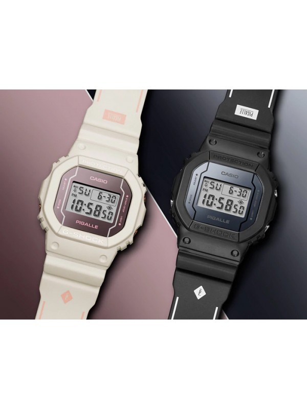 фото Мужские наручные часы Casio G-Shock DW-5600PGW-7E