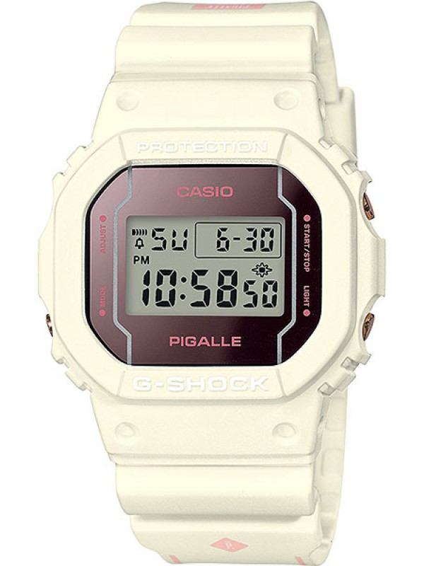 фото Мужские наручные часы Casio G-Shock DW-5600PGW-7E