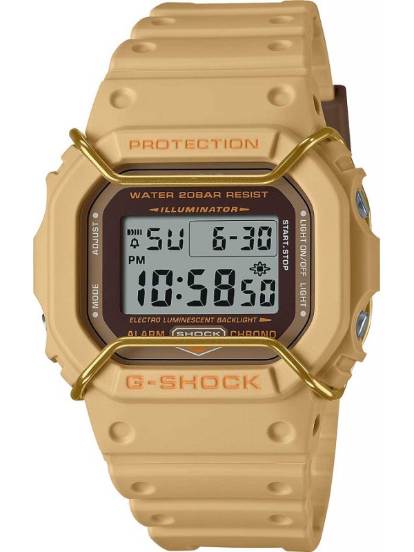фото Мужские наручные часы Casio G-Shock DW-5600PT-5