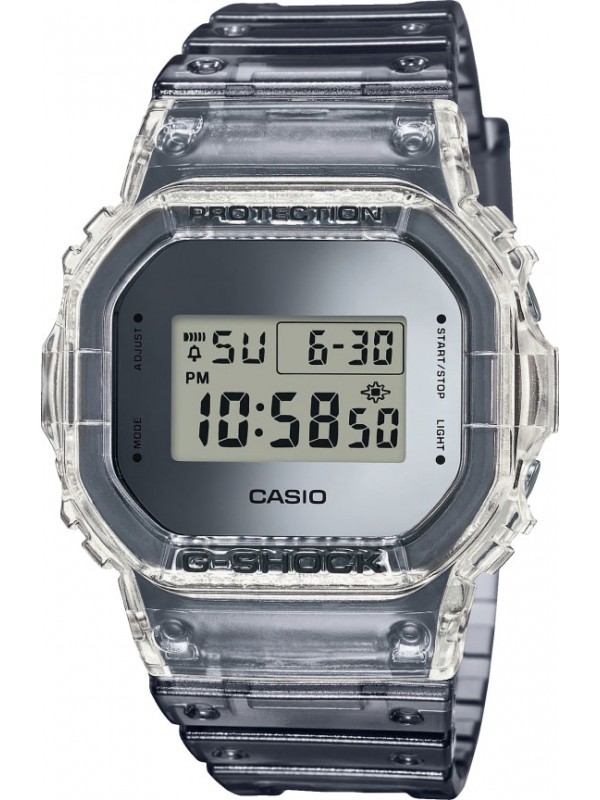 фото Мужские наручные часы Casio G-Shock DW-5600SK-1