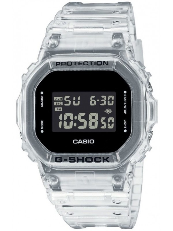 Мужские наручные часы Casio G-Shock DW-5600SKE-7
