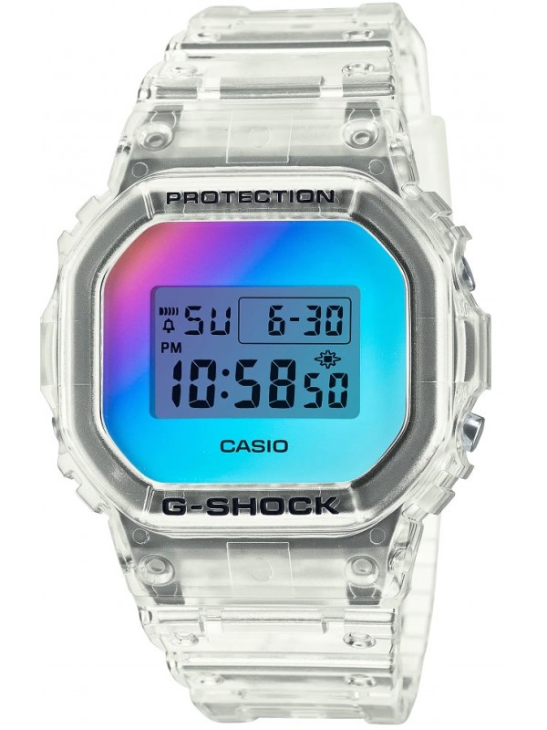 фото Мужские наручные часы Casio G-Shock DW-5600SRS-7