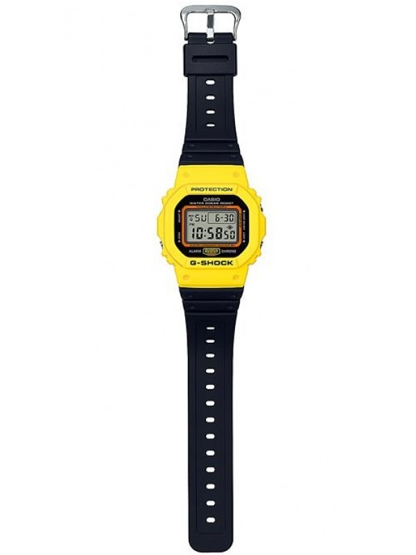 фото Мужские наручные часы Casio G-Shock DW-5600TB-1