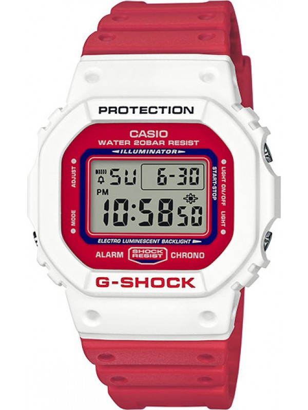 фото Мужские наручные часы Casio G-Shock DW-5600TB-4A