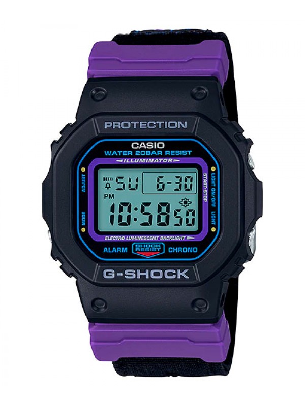 фото Мужские наручные часы Casio G-Shock DW-5600THS-1E