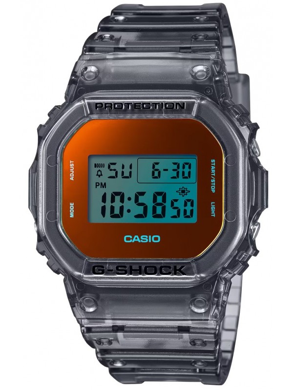 фото Мужские наручные часы Casio G-Shock DW-5600TLS-8